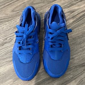 Nike Huaraches - Blue